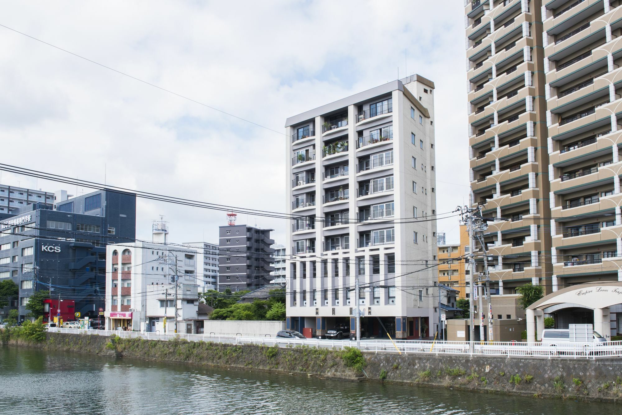 A Good Day Fukuoka Riverside Fukuoka (Fukuoka) Exterior foto