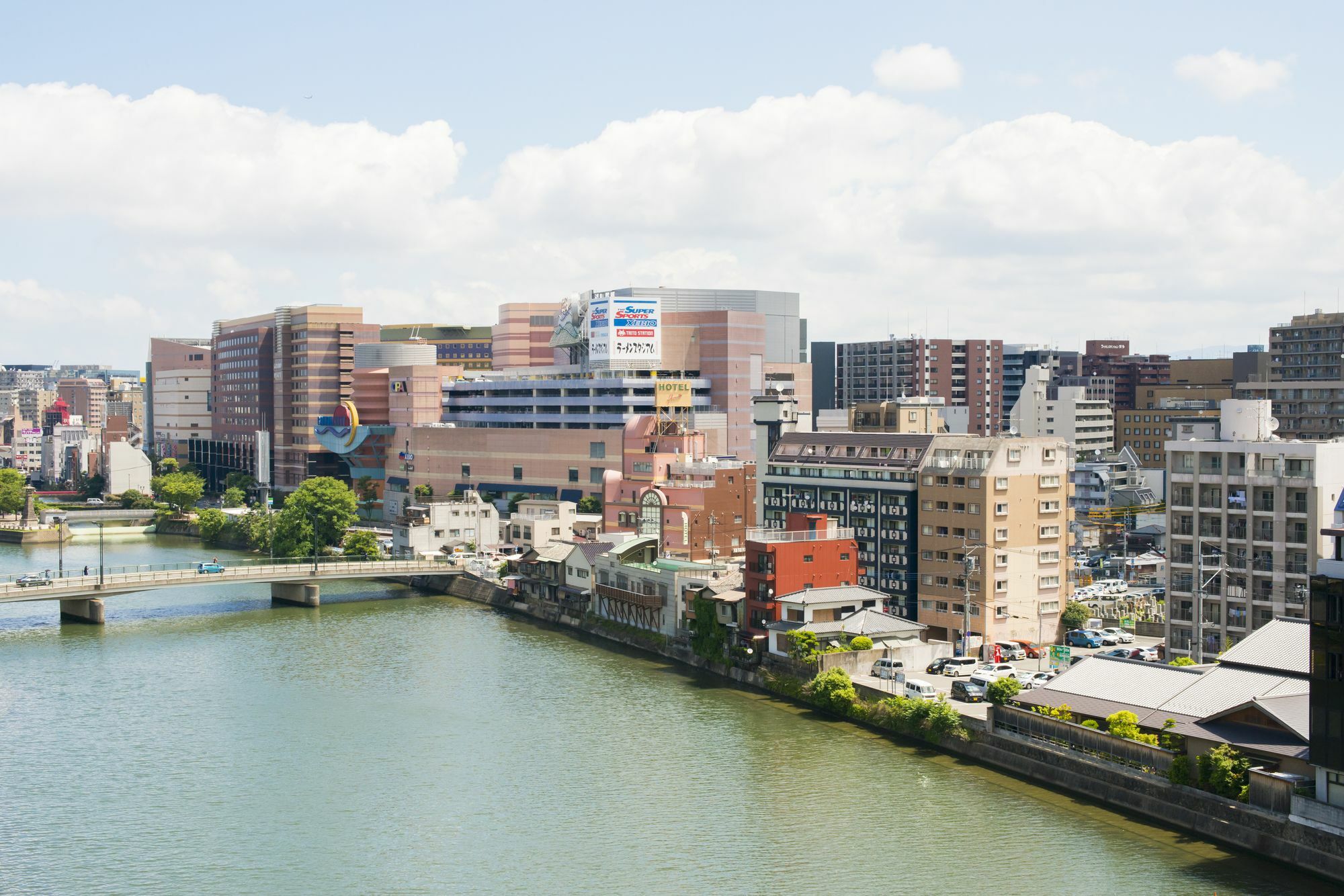 A Good Day Fukuoka Riverside Fukuoka (Fukuoka) Exterior foto