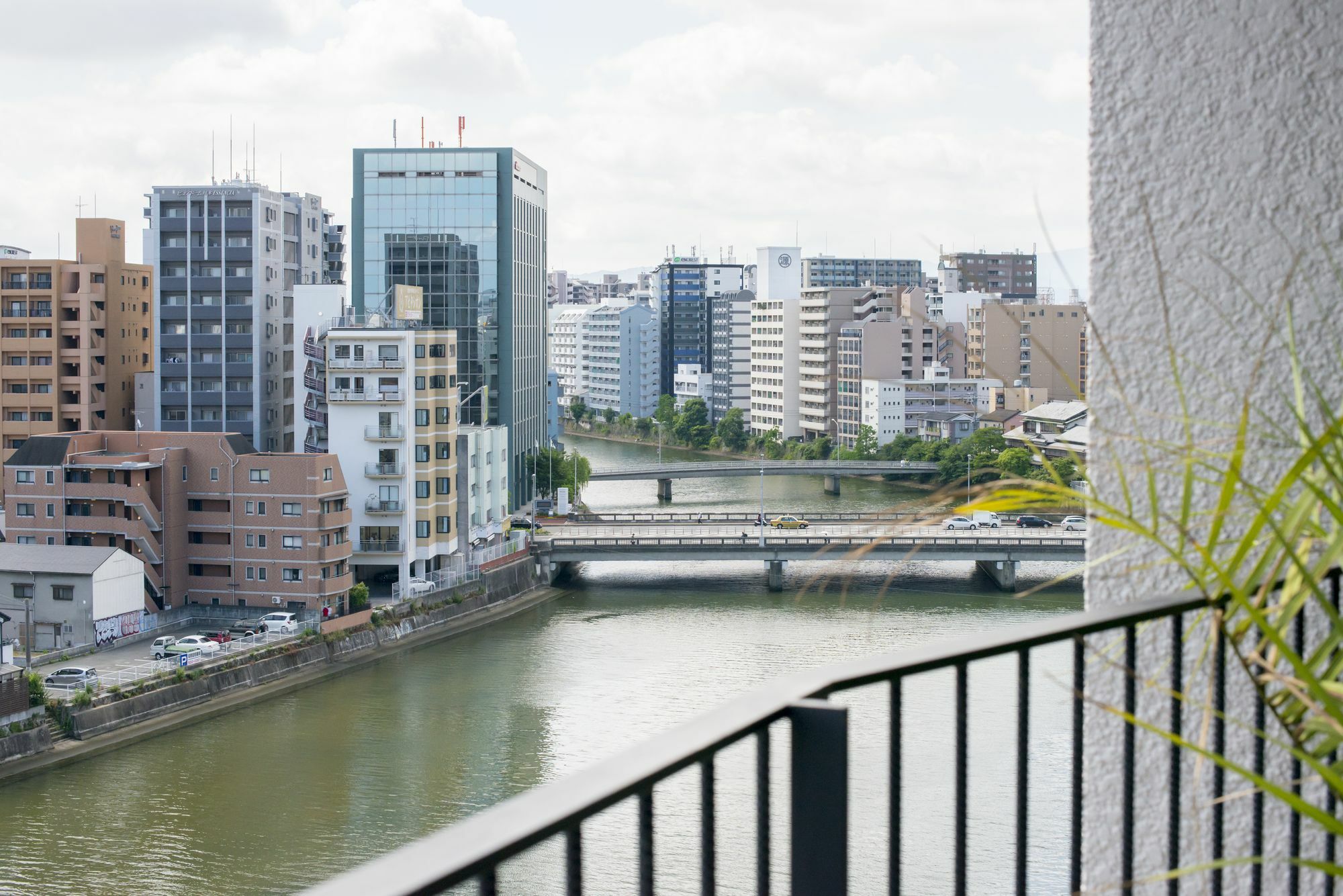 A Good Day Fukuoka Riverside Fukuoka (Fukuoka) Exterior foto